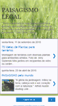 Mobile Screenshot of paisagismolegal.com
